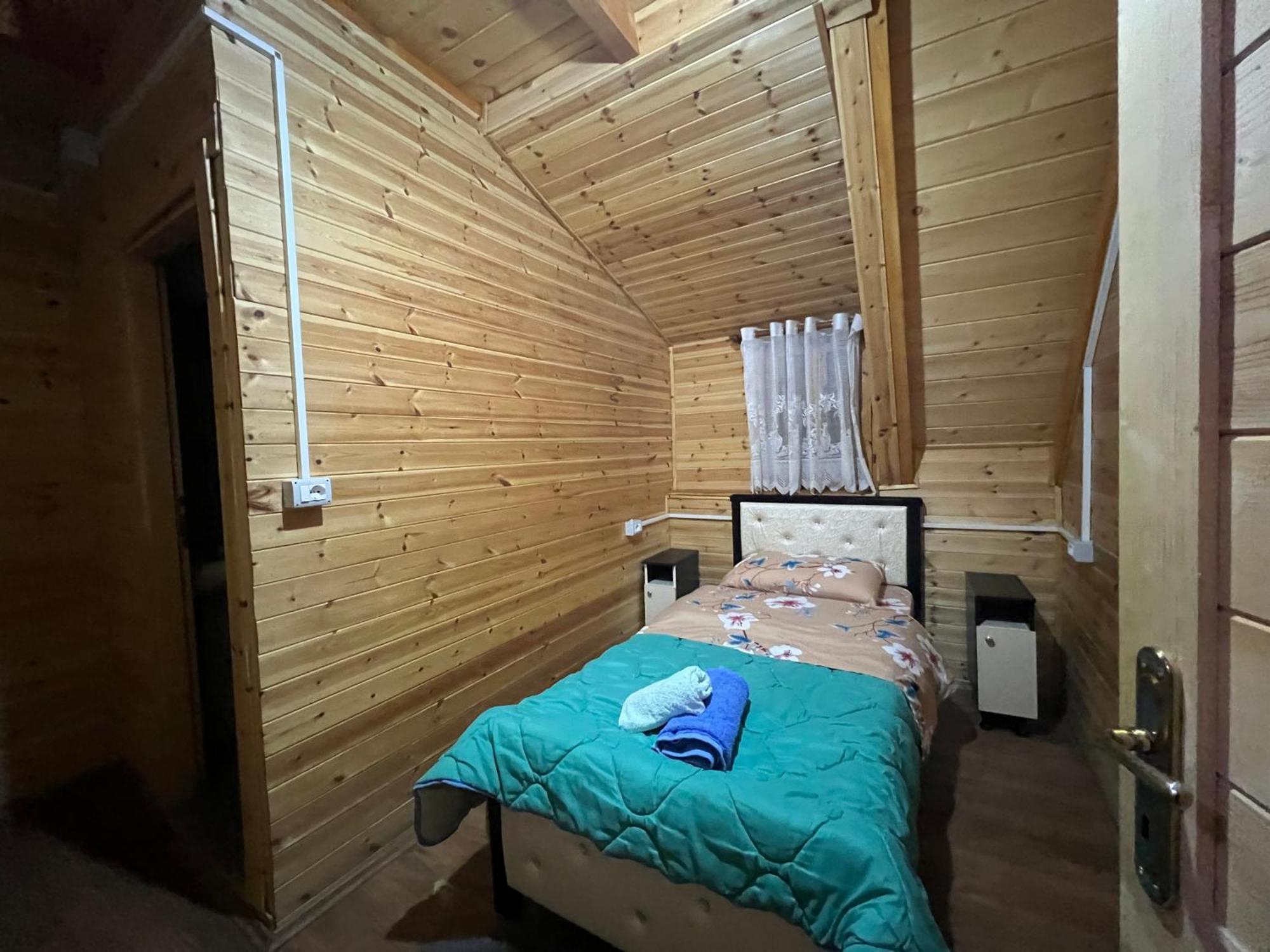 Guesthouse Villa Gurra Theth Eksteriør bilde